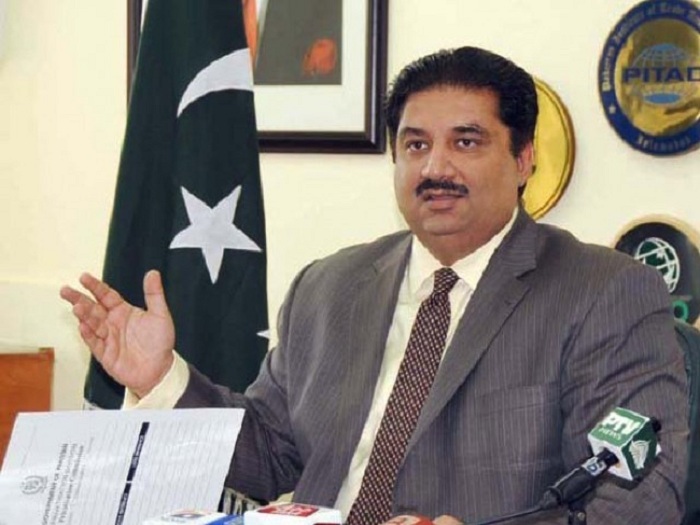 Islamabad invites Azerbaijan to join Pakistan-China corridor